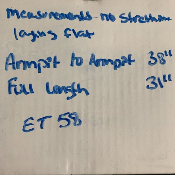 🟣🟣🟣 ELLEN TRACY Womens Size Medium Pink Flowy Short Basic Sleeve Blouse - Picture 8 of 8